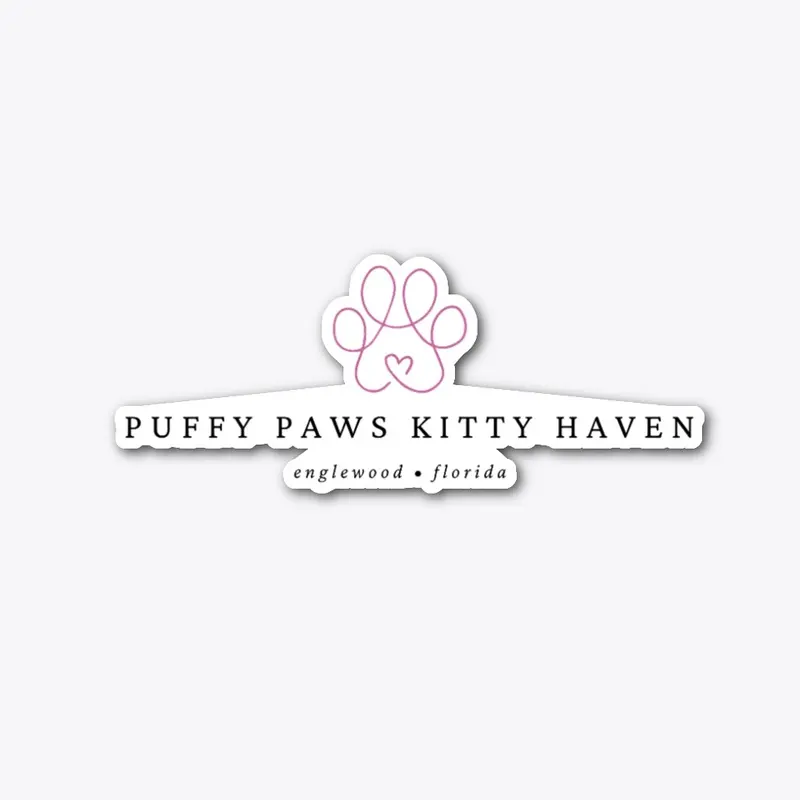 Puffy Paws Kitty Haven Minimalist