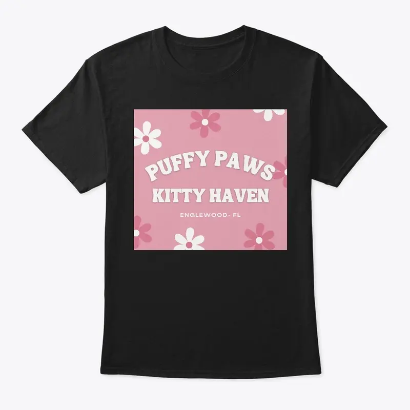 Puffy Paws Kitty Haven -  Pink